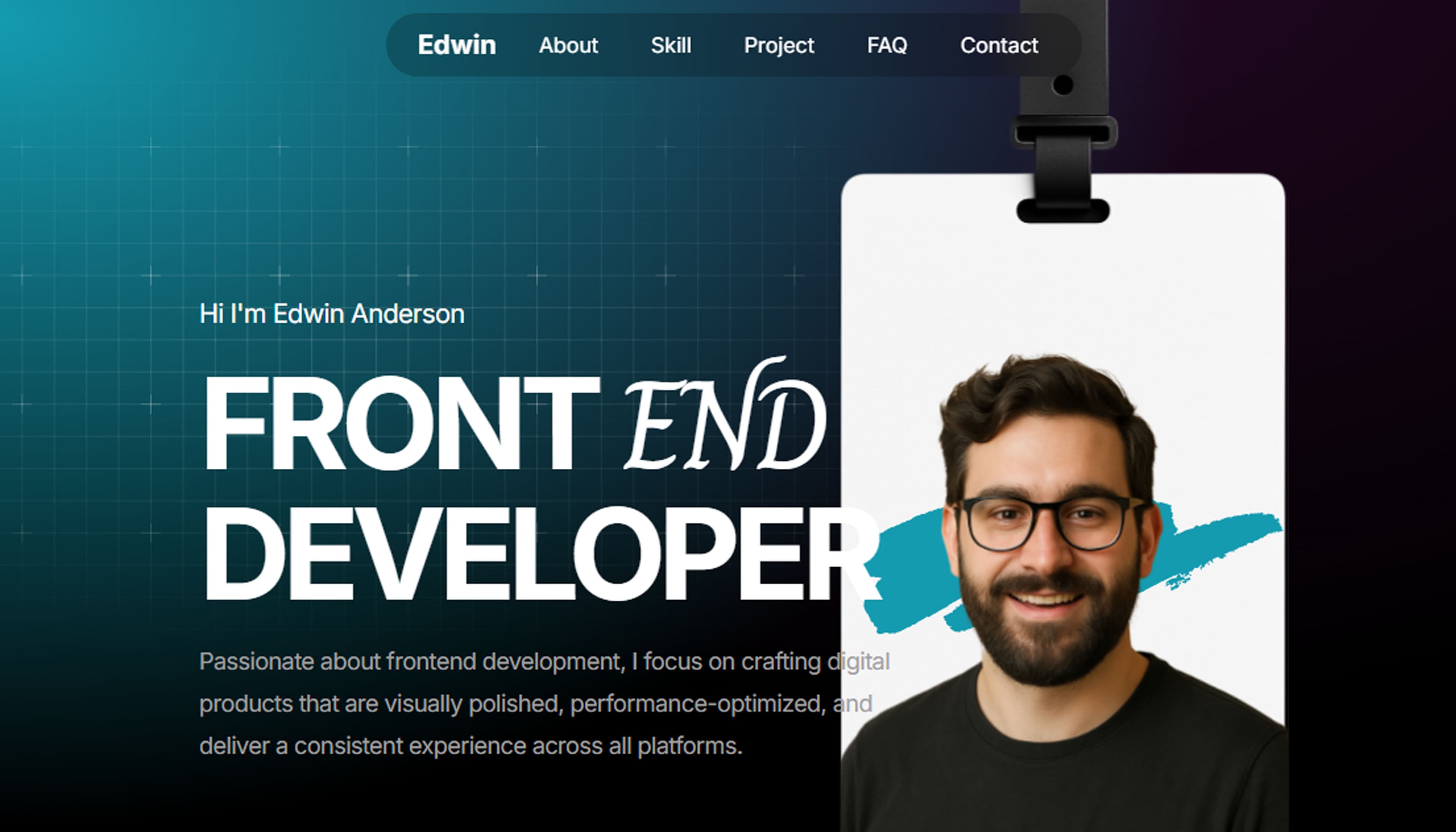 Portofolio